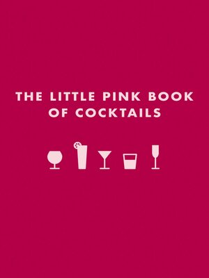 cover image of The Little Pink Book of Cocktails